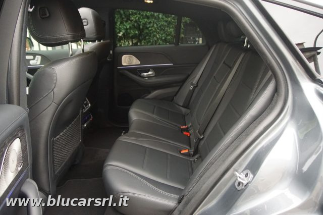 MERCEDES-BENZ GLE 300 usata, con Fendinebbia
