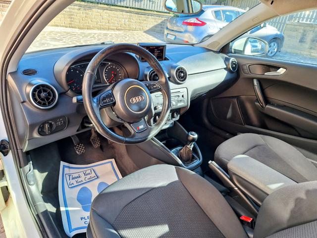 AUDI A1 usata, con Chiusura centralizzata