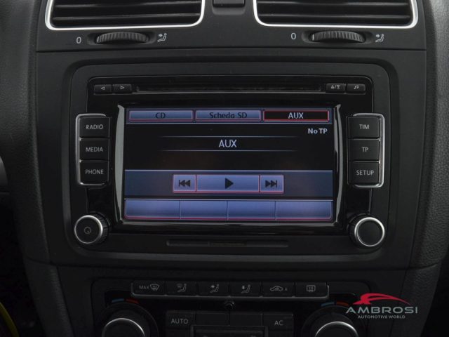 VOLKSWAGEN Golf usata 14