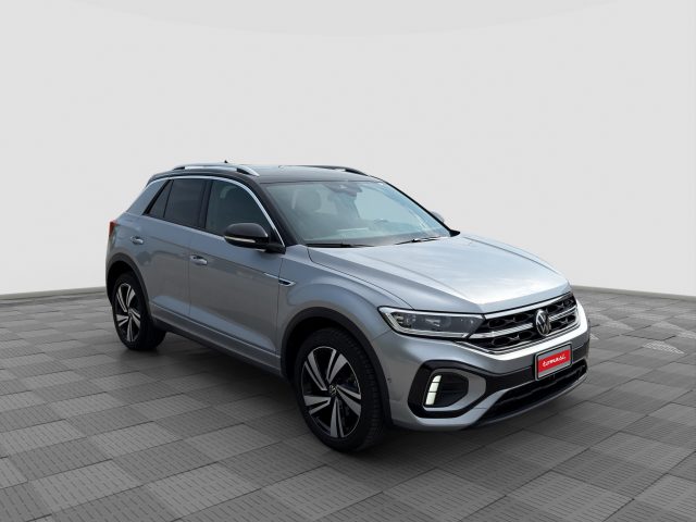 VOLKSWAGEN T-Roc usata 6