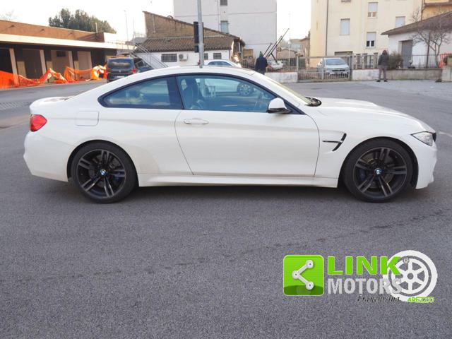 BMW M4 usata 3