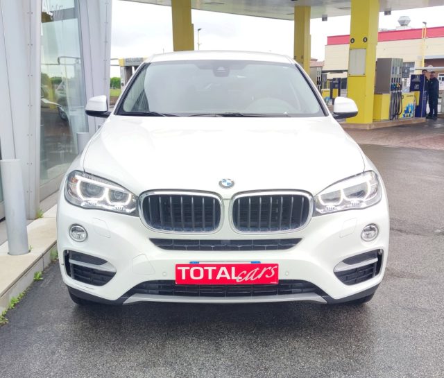 BMW X6 usata, con Chiusura centralizzata