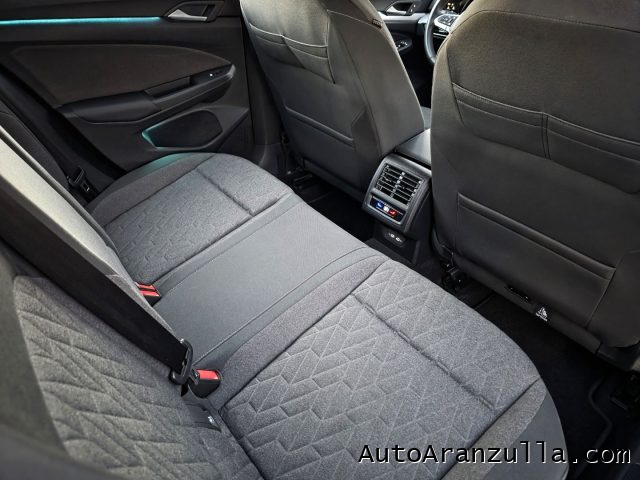 VOLKSWAGEN Golf usata, con Volante in pelle