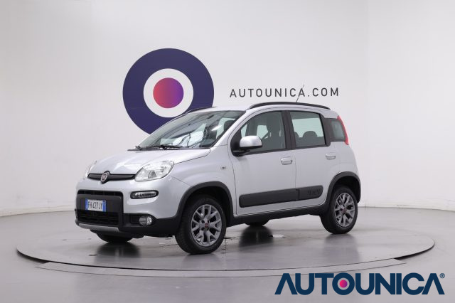 FIAT Panda usata, con ABS