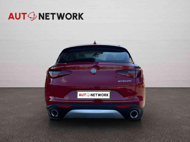 ALFA ROMEO Stelvio usata, con Alzacristalli elettrici