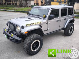 JEEP Wrangler usata, con Park Distance Control
