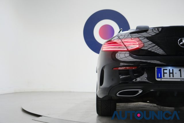 MERCEDES-BENZ C 220 usata 54