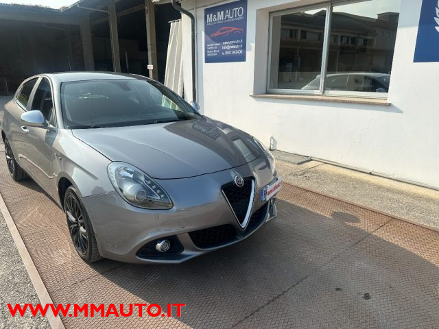 ALFA ROMEO Giulietta usata, con Airbag