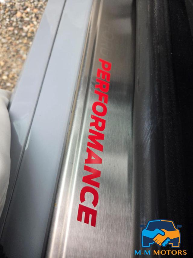 FORD Fiesta usata, con Fendinebbia