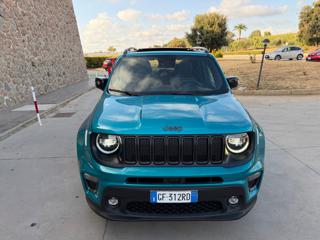 JEEP Renegade usata, con Riconoscimento dei segnali stradali