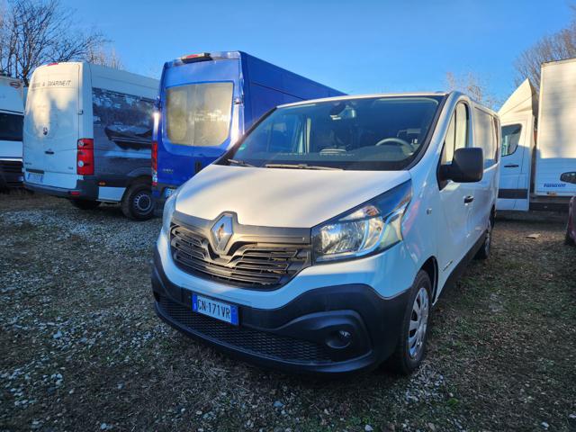 RENAULT Trafic usata, con ABS