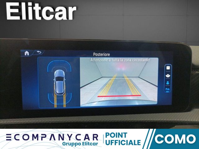 MERCEDES-BENZ A 180 usata, con Sedili riscaldati