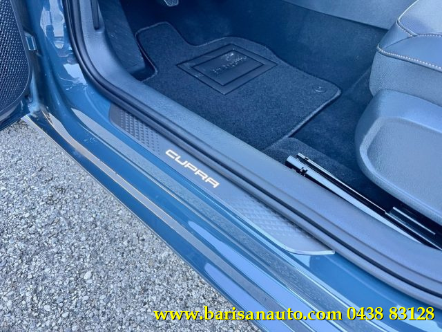 CUPRA Leon usata, con Climatizzatore