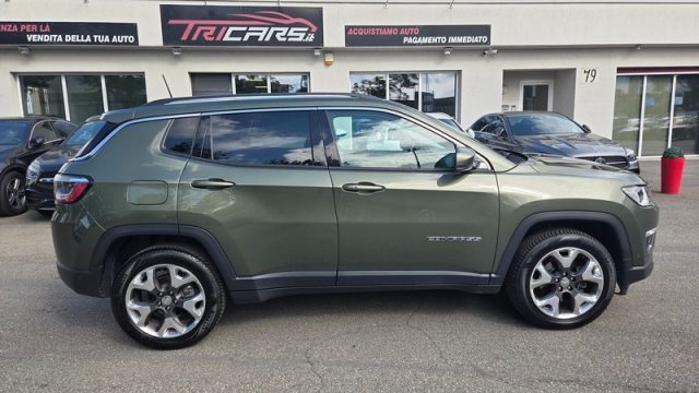 JEEP Compass usata, con Alzacristalli elettrici