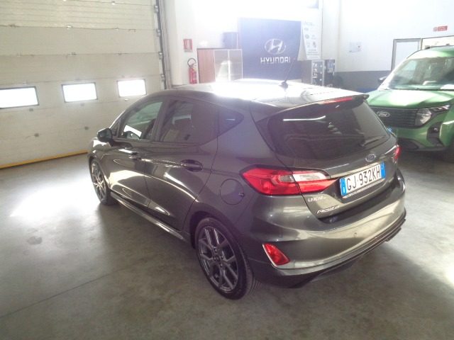 FORD Fiesta usata, con Chiusura centralizzata
