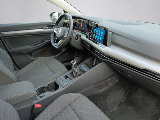 VOLKSWAGEN Golf usata, con Controllo trazione