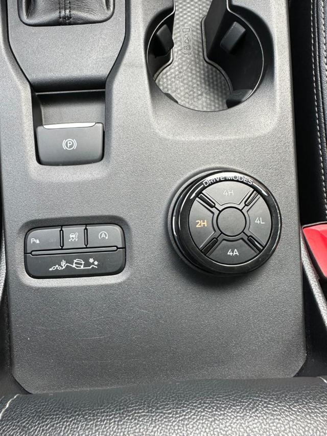 FORD Ranger usata, con Sedili riscaldati