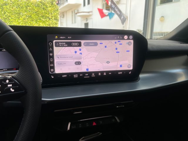 AUDI Q3 usata, con Freno di stazionamento elettrico