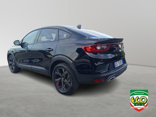 RENAULT Arkana usata, con Airbag Passeggero