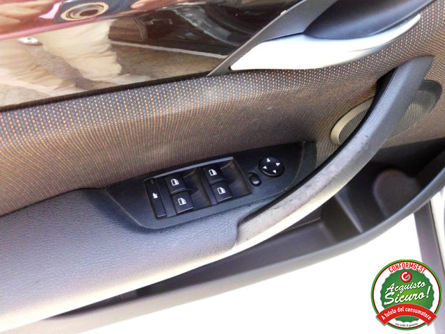 BMW X1 usata, con Fendinebbia