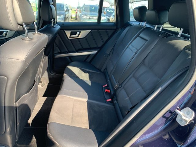 MERCEDES-BENZ GLK 220 usata, con Controllo automatico clima
