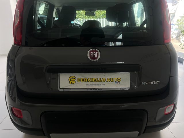 FIAT Panda usata, con Controllo vocale