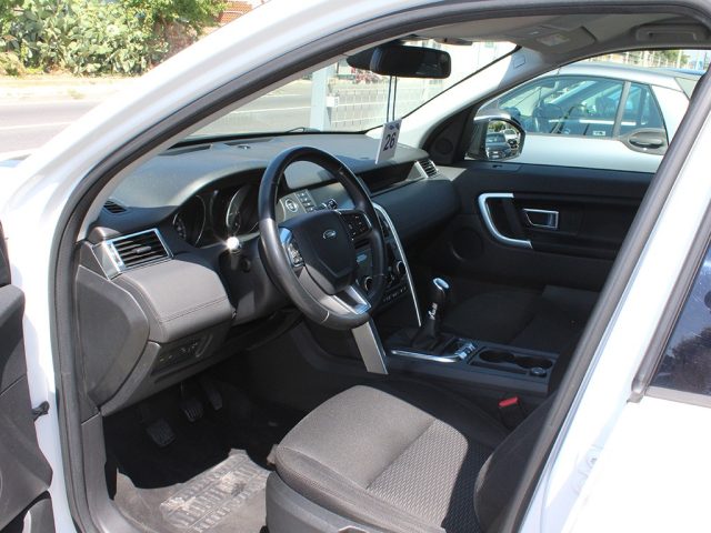 LAND ROVER Discovery Sport usata, con Boardcomputer