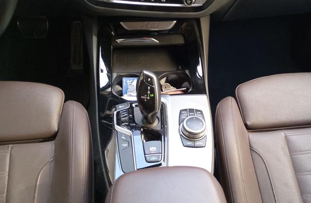 BMW X3 usata, con Chiusura centralizzata
