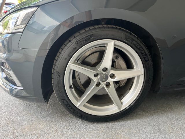 AUDI A5 usata, con Frenata d