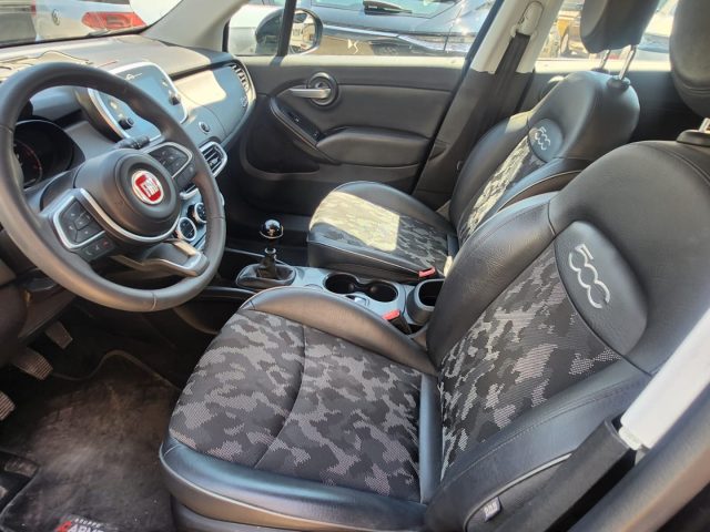 FIAT 500X usata, con Controllo automatico clima