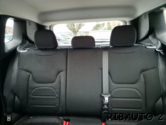 JEEP Renegade usata, con Climatizzatore