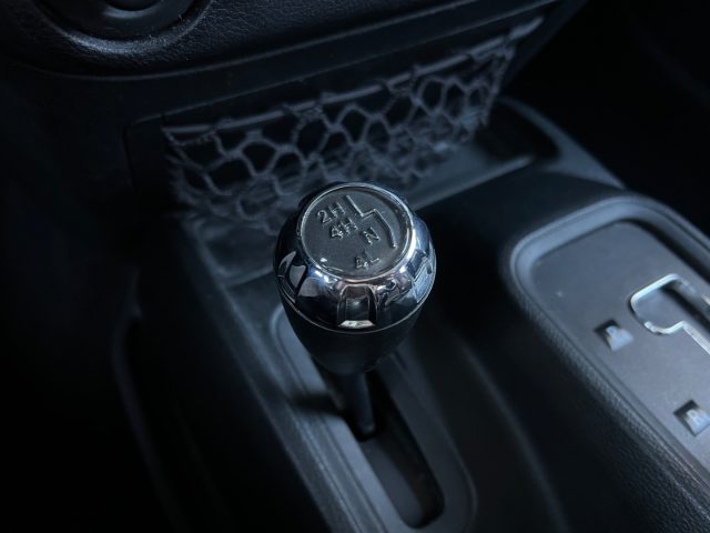 JEEP Wrangler usata, con Interni in pelle