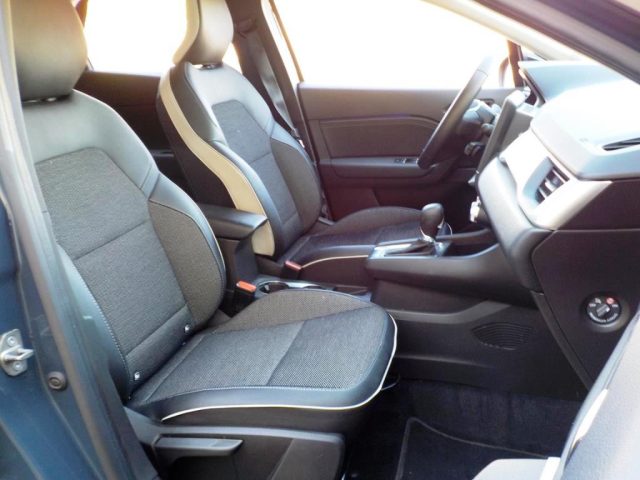 RENAULT Captur usata, con Vivavoce