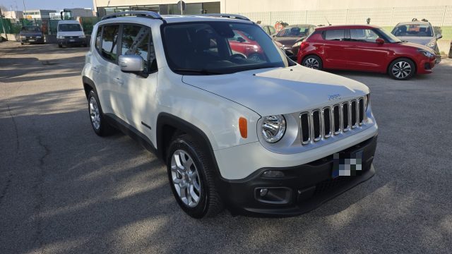 JEEP Renegade usata, con Airbag