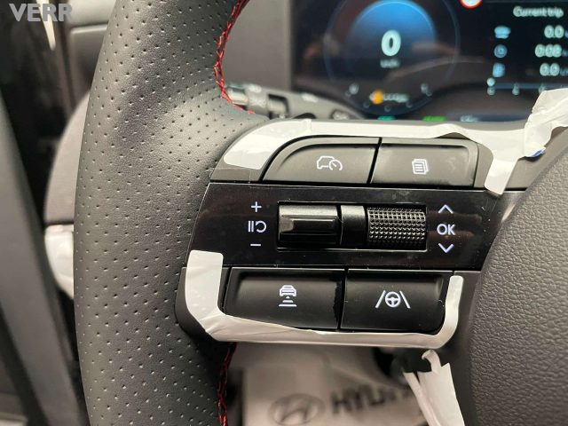 HYUNDAI Tucson usata, con Climatizzatore