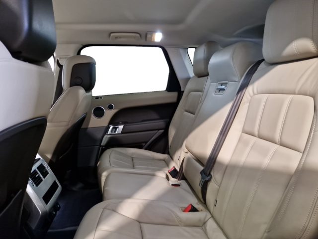 LAND ROVER Range Rover Sport usata, con Servosterzo