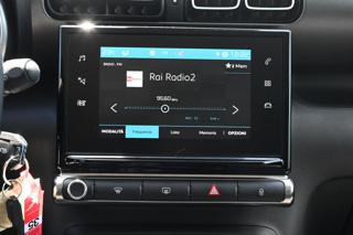 CITROEN C3 Aircross usata, con Servosterzo