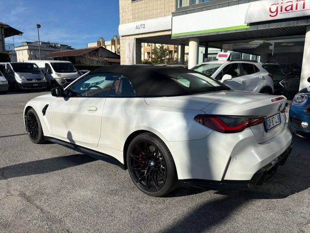 BMW M4 usata 1