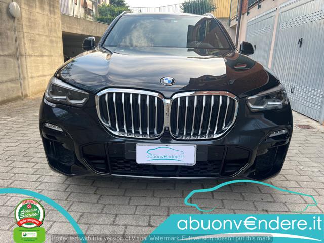 BMW X5 usata, con Climatizzatore