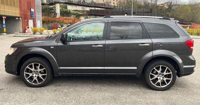 FIAT Freemont usata, con Airbag