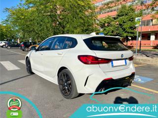 BMW 118 usata, con Autoradio