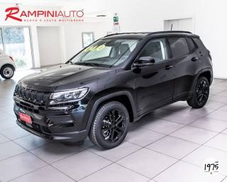 JEEP Compass 1.6 Multijet Night Eagle  KM 0 Ufficiale Pronta