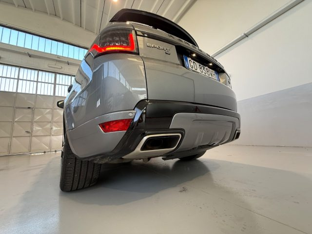 LAND ROVER Range Rover Sport usata, con Cruise Control