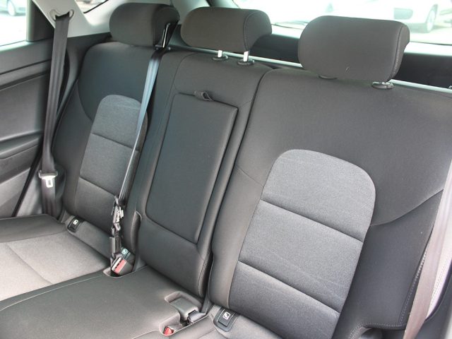 HYUNDAI Tucson usata, con Fendinebbia