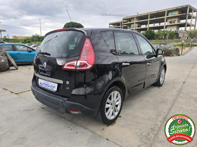 RENAULT Scenic usata, con Airbag Passeggero