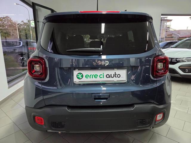 JEEP Renegade usata, con Cerchi in lega