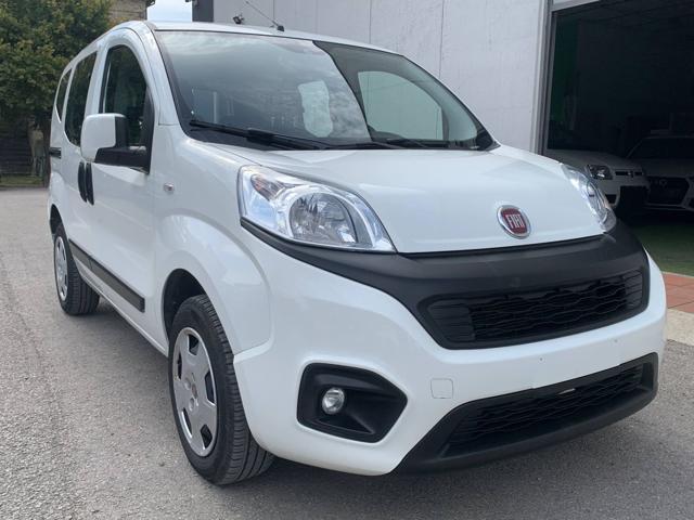 FIAT Qubo usata, con ABS