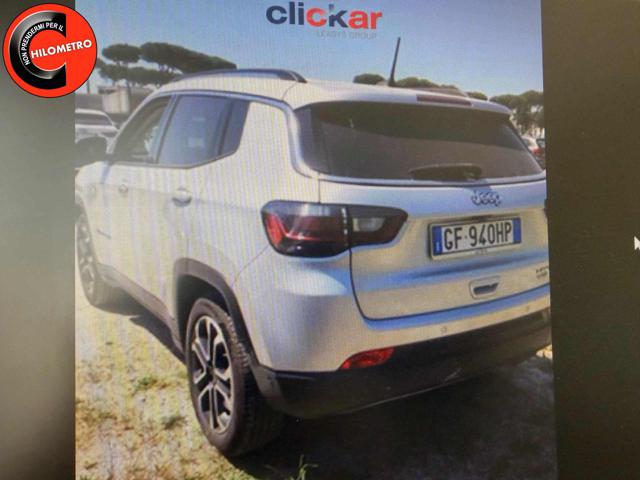 JEEP Compass usata, con Boardcomputer