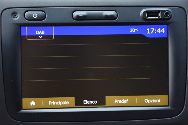 DACIA Duster usata, con MP3
