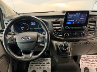 FORD Transit Custom usata, con Controllo trazione